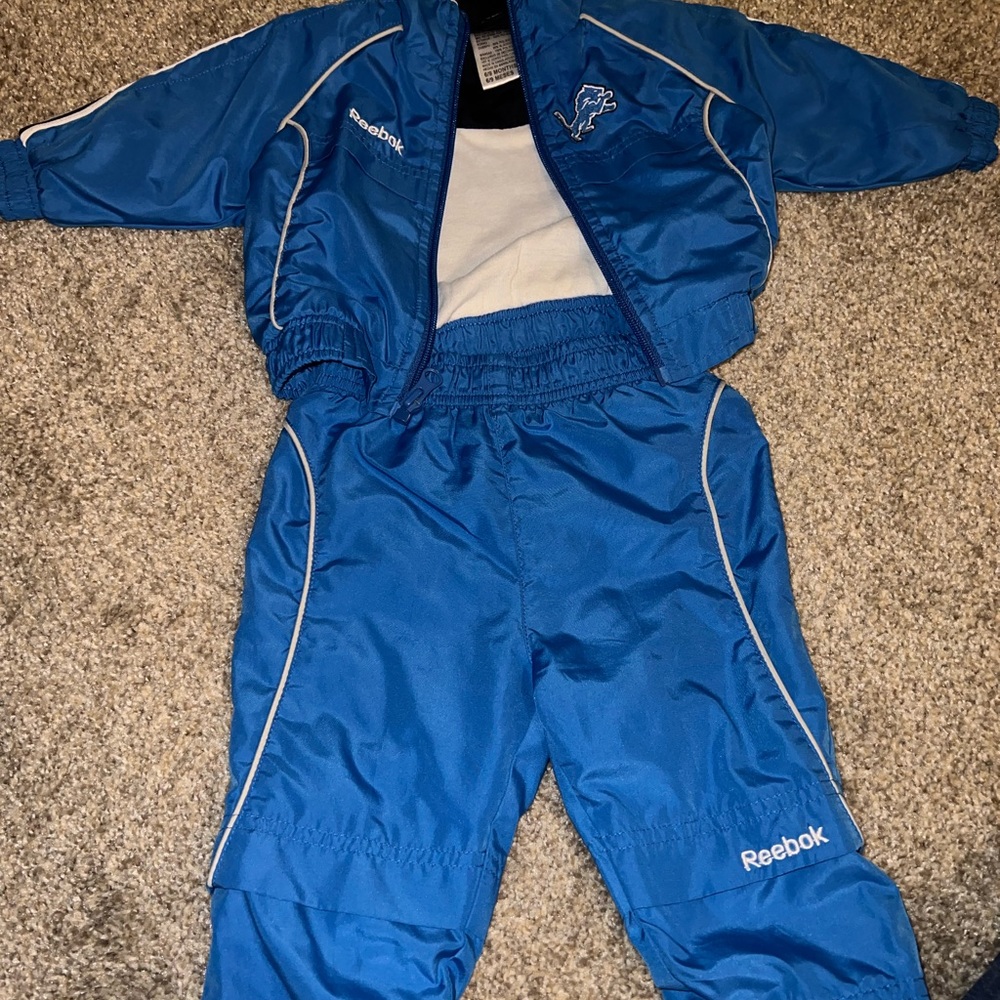 Reebok windbreaker Boys Set